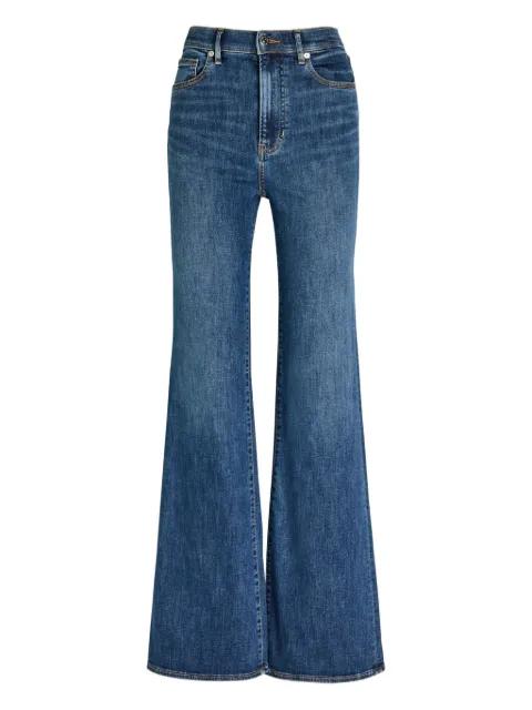 Crosbie flared jeans by VERONICA BEARD