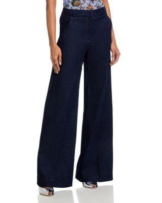 Crue Wide Leg Pants by VERONICA BEARD