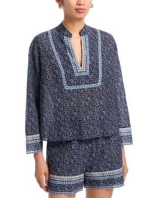 Cyra Blouse by VERONICA BEARD