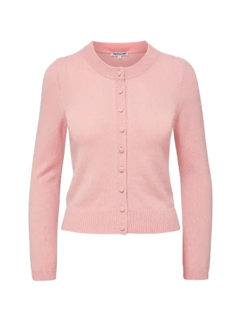 Daro buttoned cardigan by VERONICA BEARD