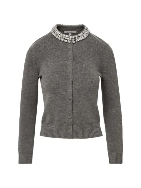 Daro embellished cardigan by VERONICA BEARD