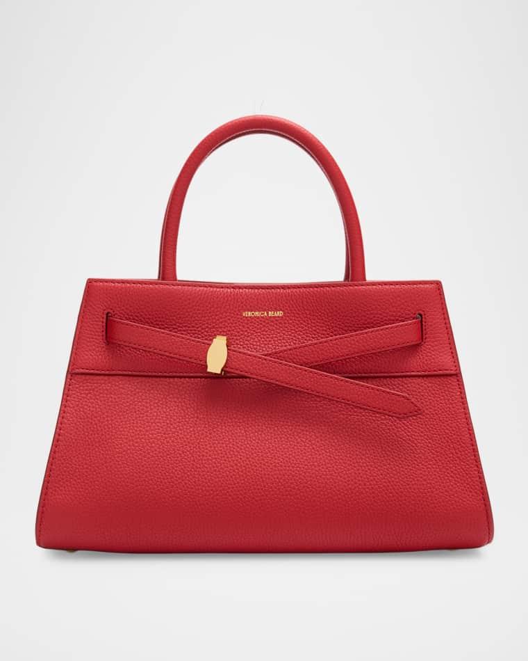 Dash Leather Bag by VERONICA BEARD