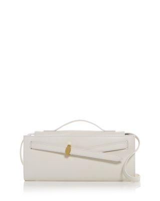 Dash Leather Clutch by VERONICA BEARD