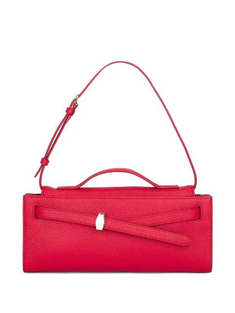 Dash leather clutch bag by VERONICA BEARD