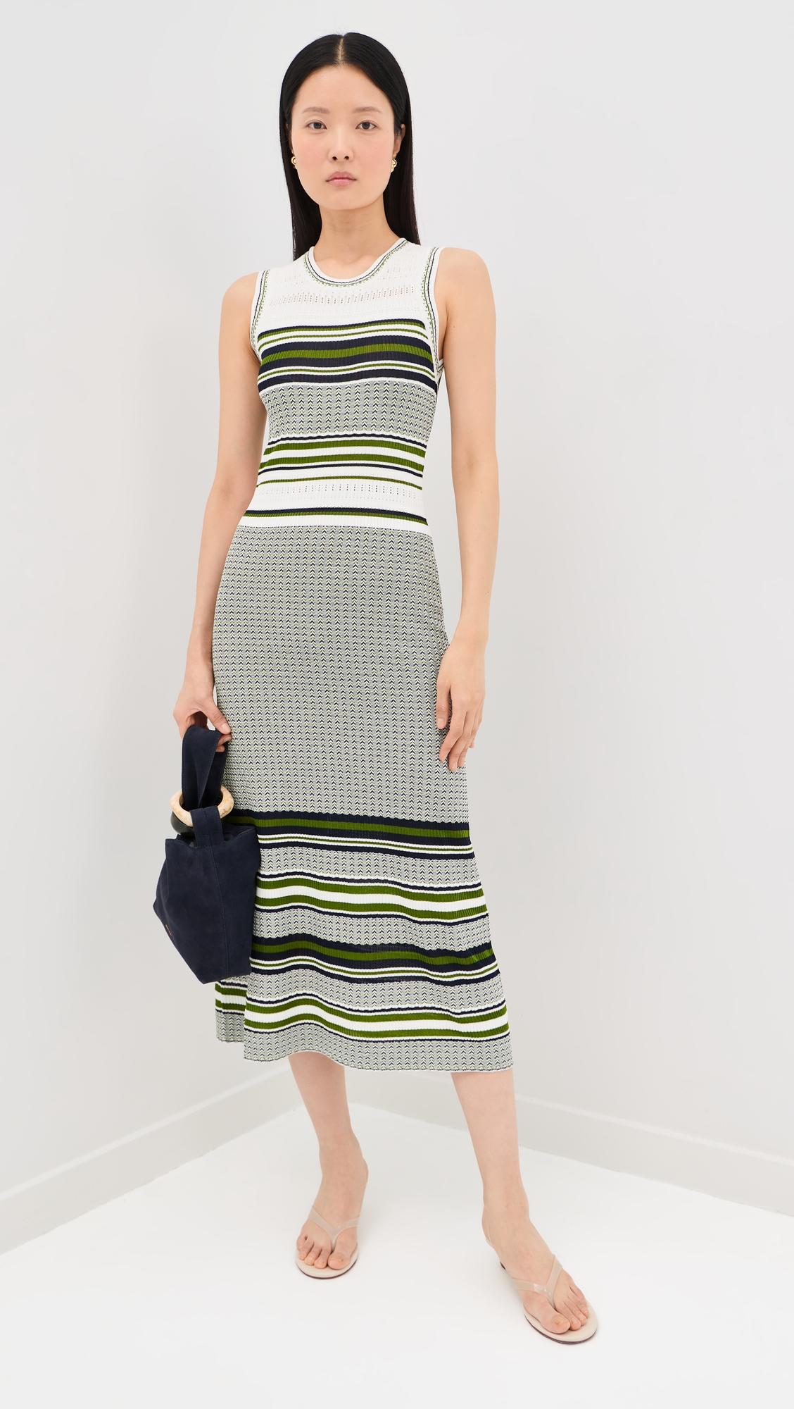 Dawna Knit Dress by VERONICA BEARD