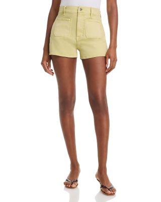Elijah Denim Shorts by VERONICA BEARD