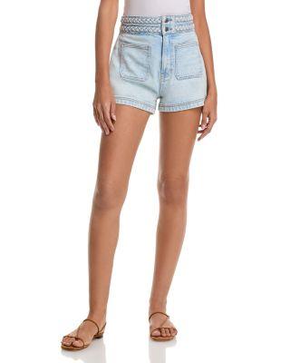 Elijah Patch Shorts by VERONICA BEARD
