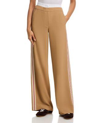 Eugene Side Stripe Pants by VERONICA BEARD