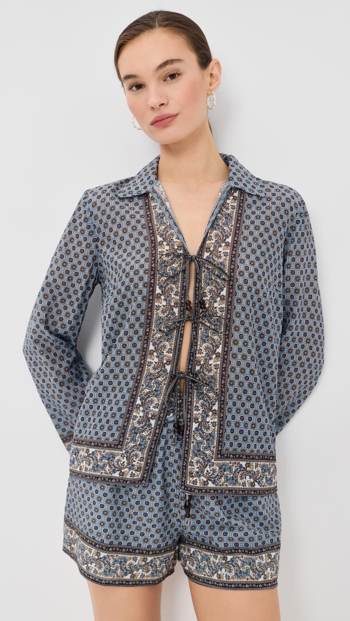 Eva Top by VERONICA BEARD