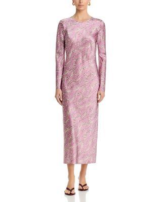 Gemma Midi Dress by VERONICA BEARD