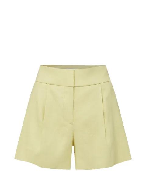 Haina pleated short by VERONICA BEARD