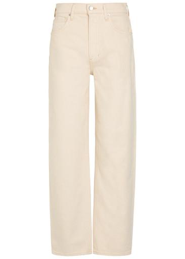 Haley arc-leg jeans by VERONICA BEARD