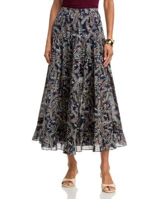 Heatheralyn Skirt by VERONICA BEARD