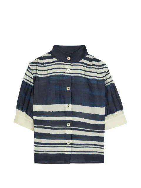 Hollandale blouse by VERONICA BEARD
