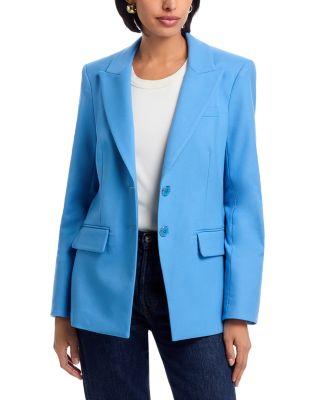 Izara Dickey Jacket by VERONICA BEARD
