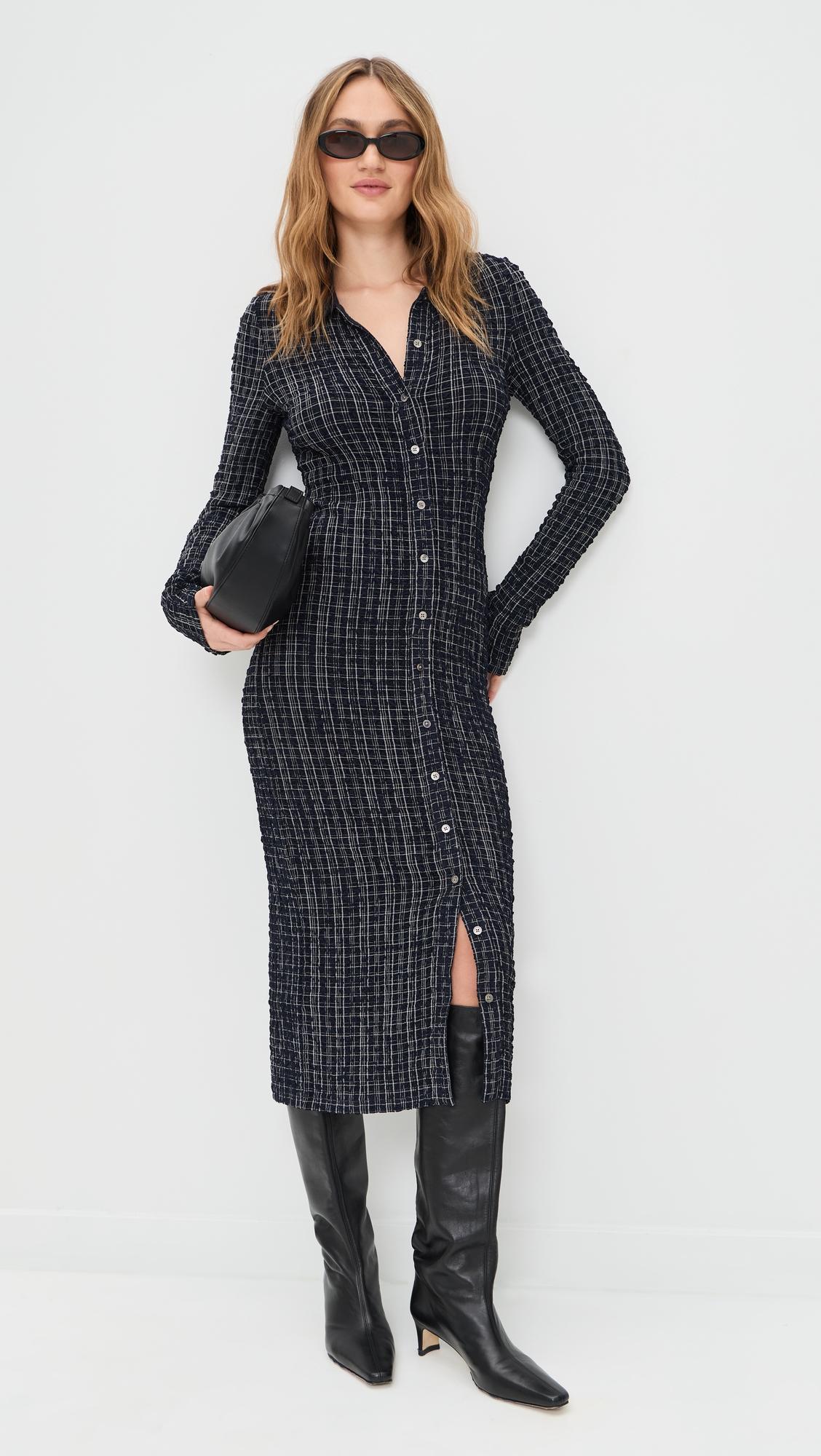 Barrett Dress by VERONICA BEARD JEAN