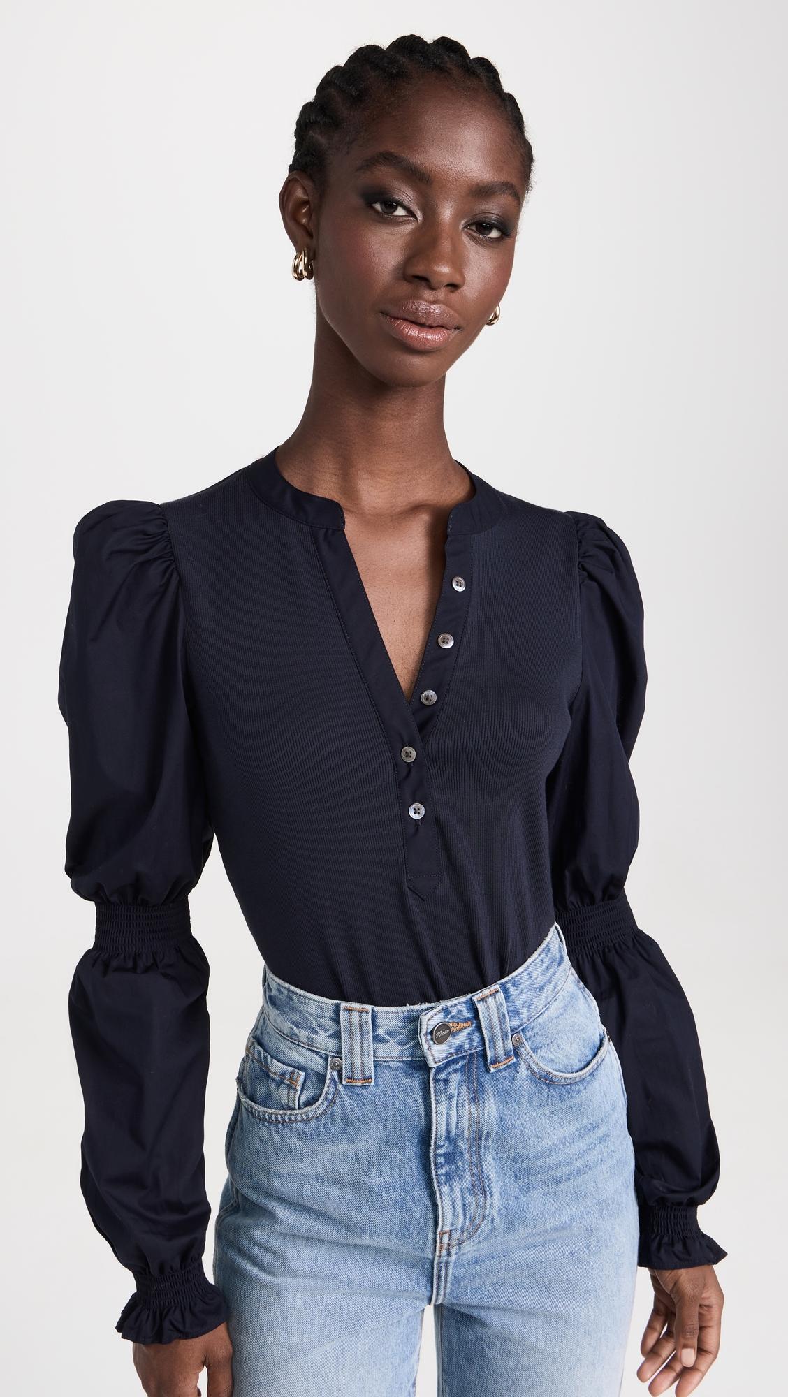 Effy Top by VERONICA BEARD JEAN