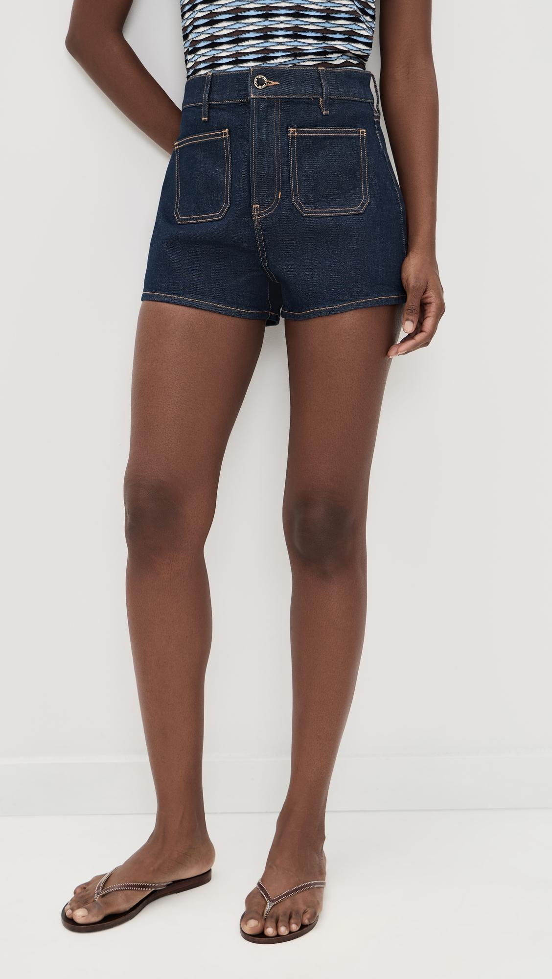 Elijah Shorts by VERONICA BEARD JEAN