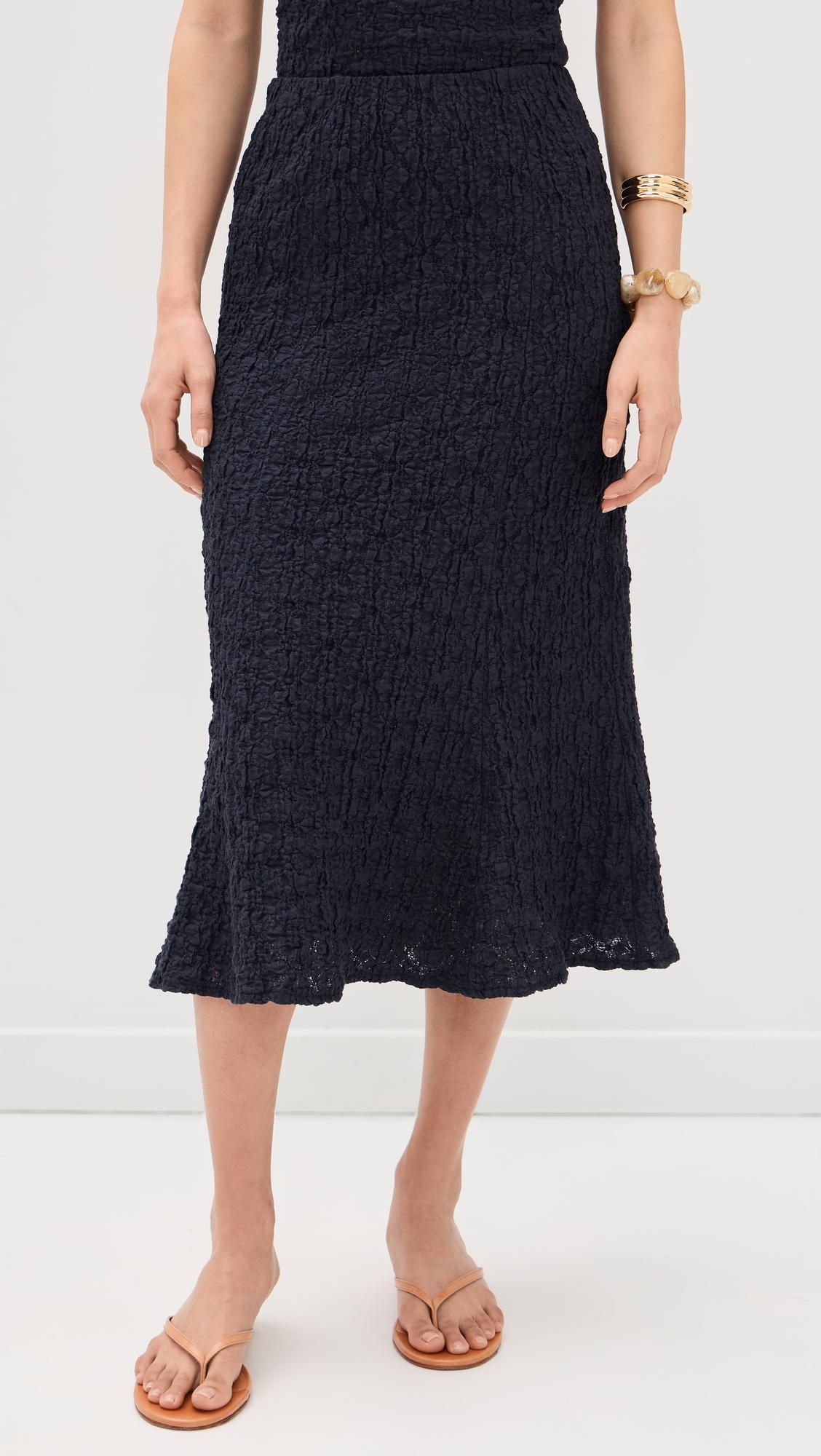 Massimo Skirt by VERONICA BEARD JEAN