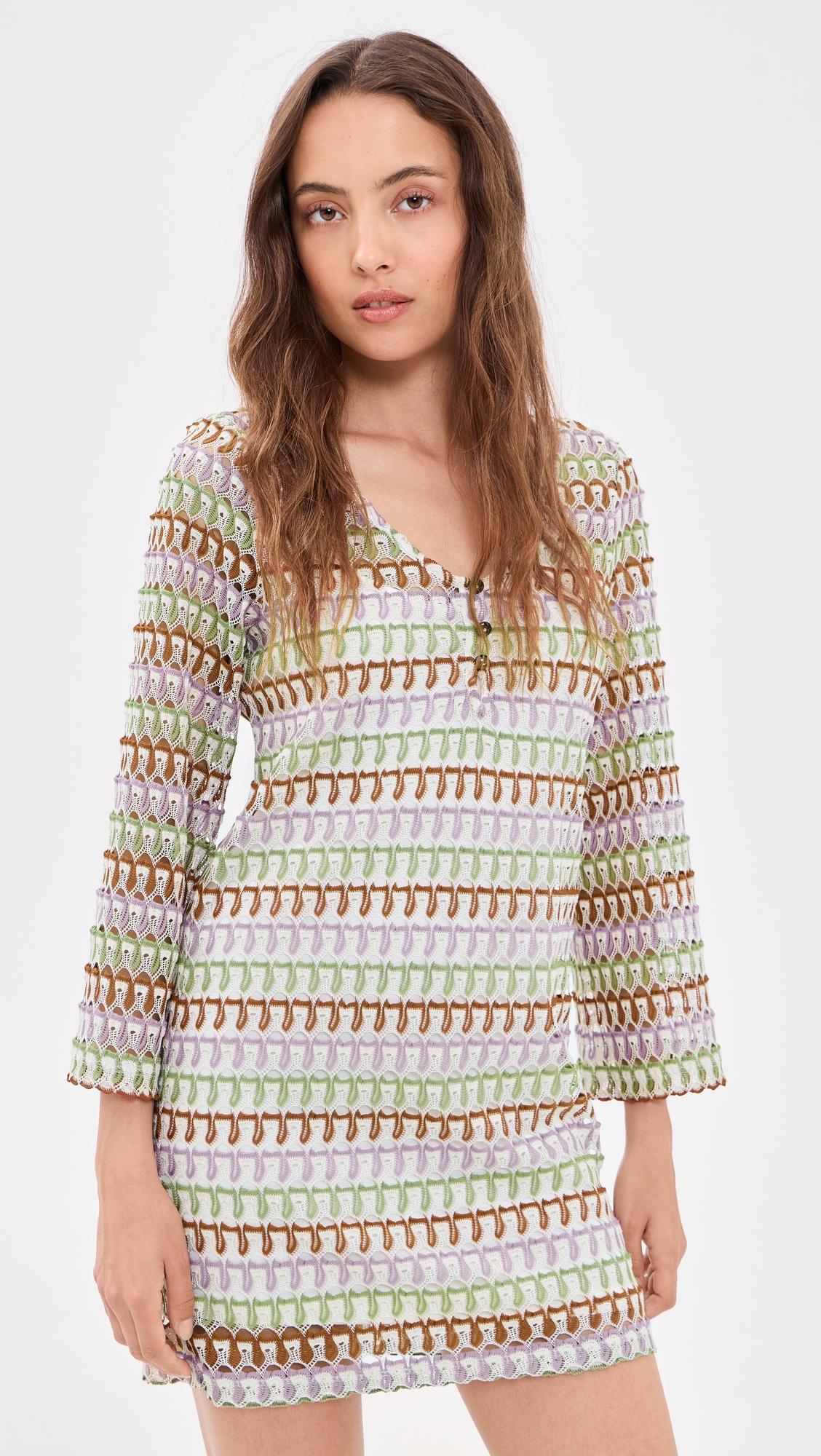Novien Dress by VERONICA BEARD JEAN