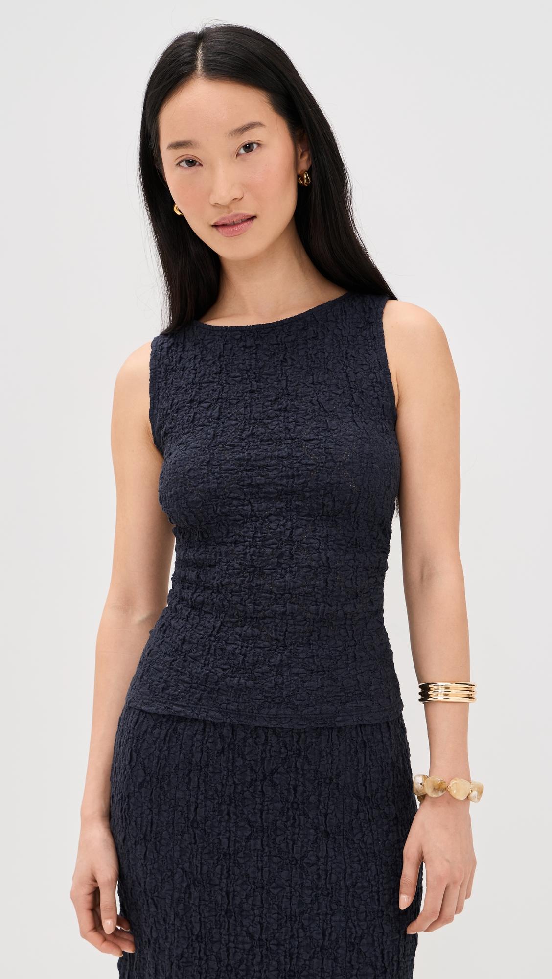 Selah Tank by VERONICA BEARD JEAN