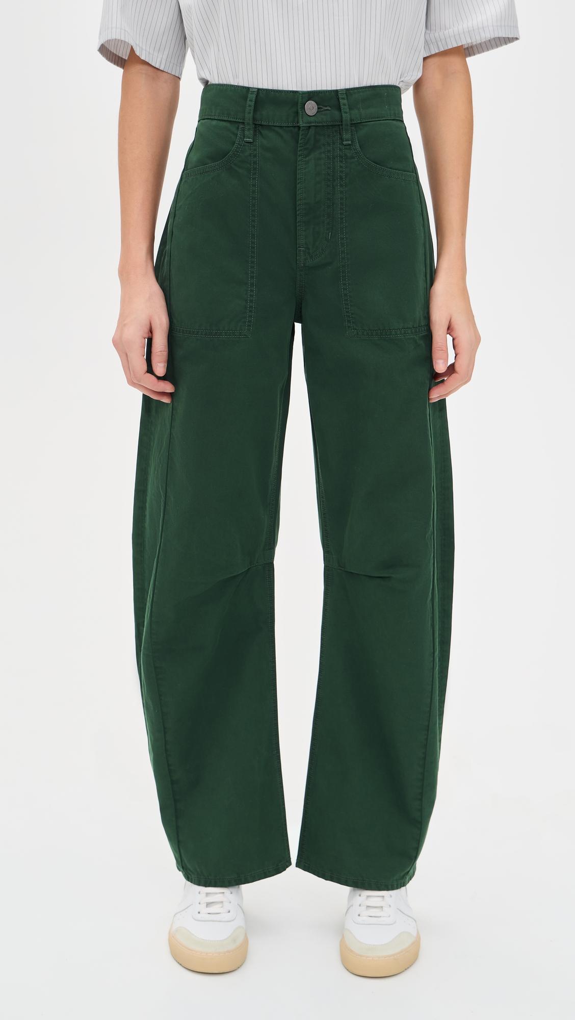 Sloan Barrel Leg Jeans by VERONICA BEARD JEAN