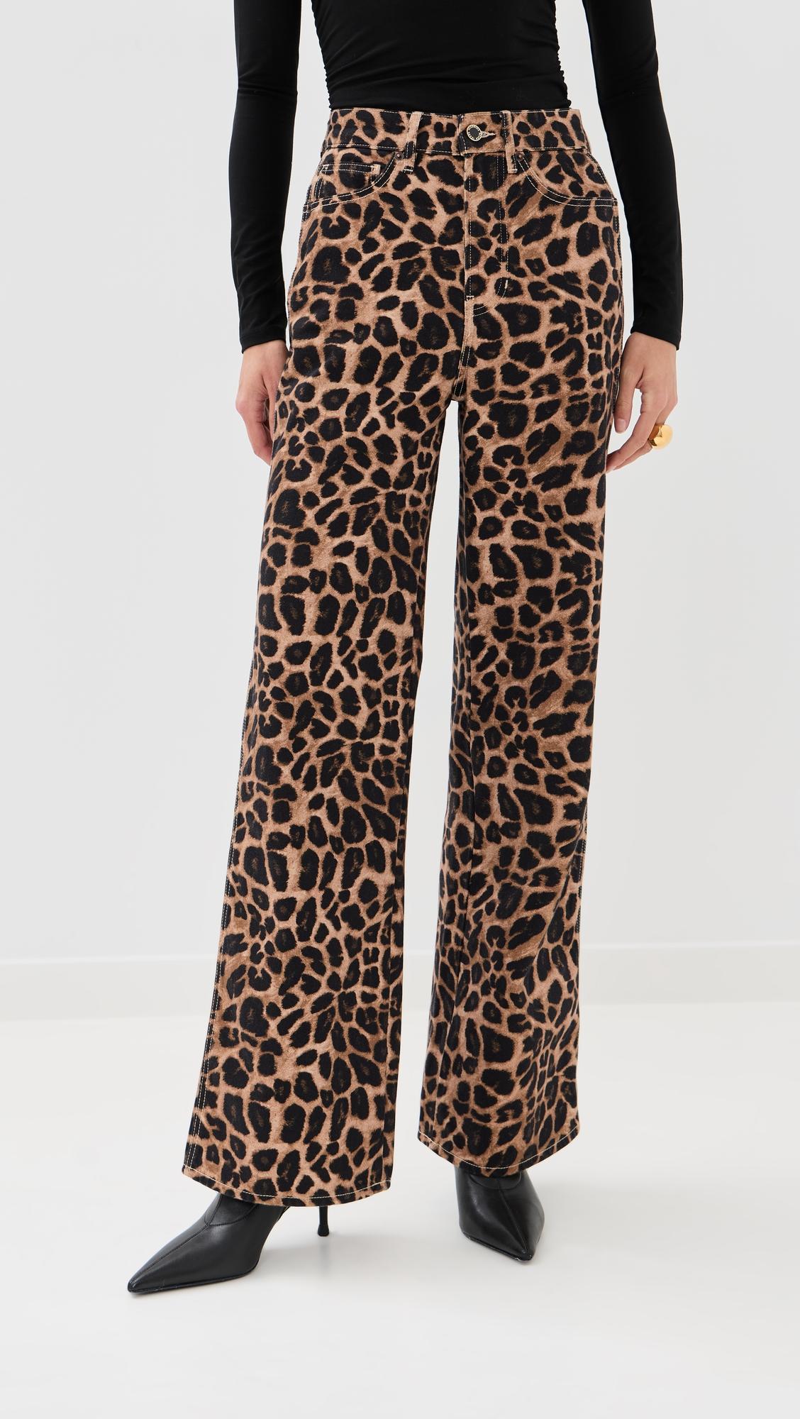 Taylor High Rise Wide Leg Jeans by VERONICA BEARD JEAN