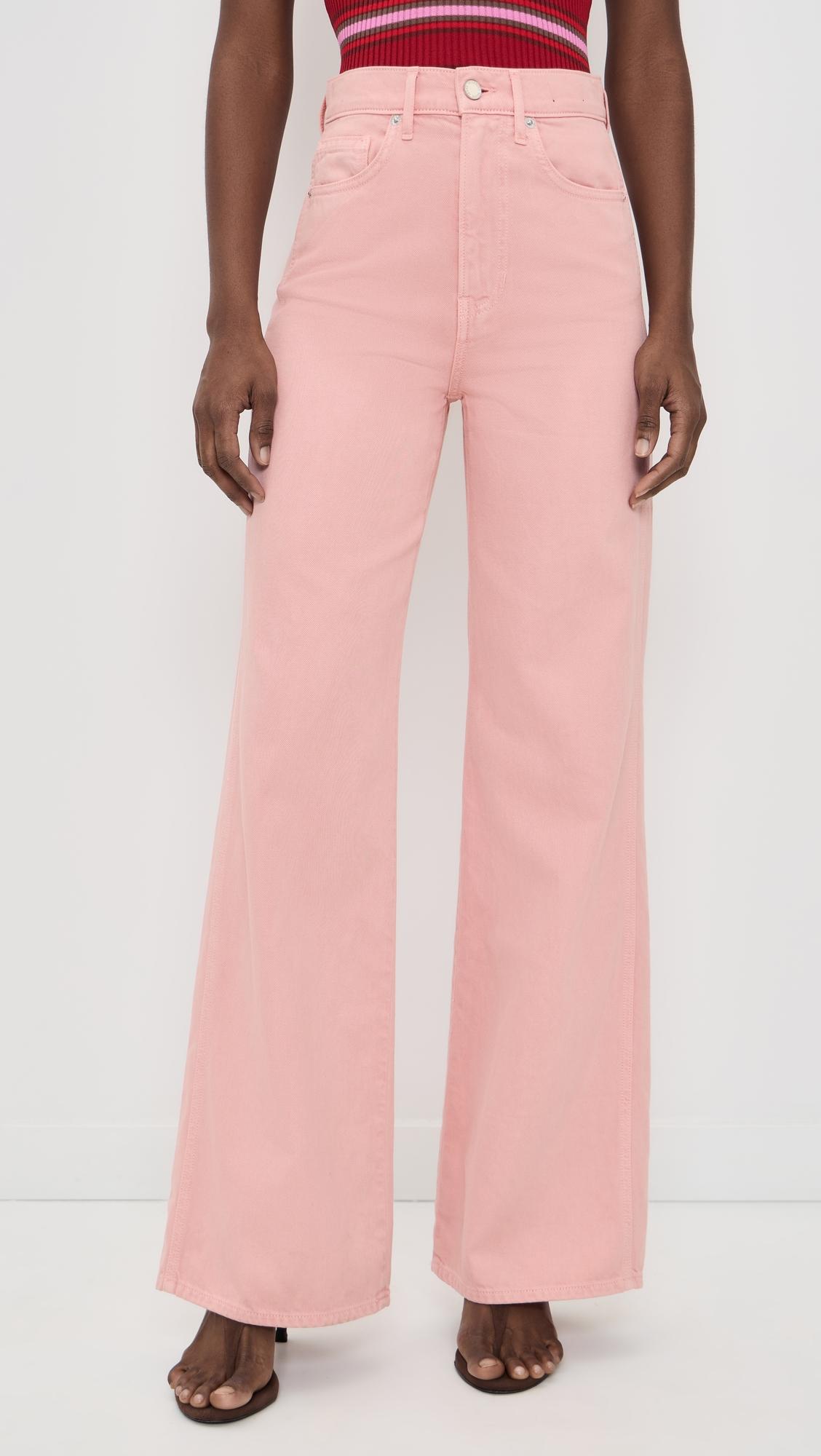 Taylor High Rise Wide Leg Jeans by VERONICA BEARD JEAN