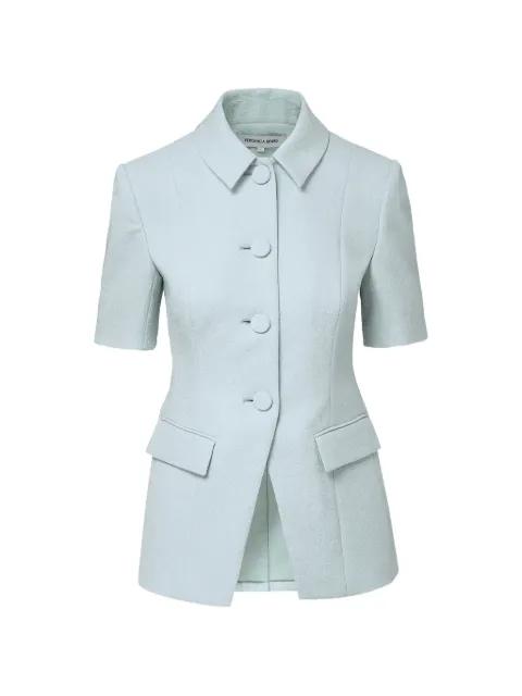Jacquard jacket by VERONICA BEARD