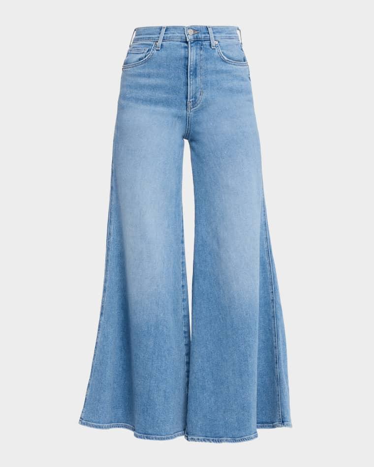Jess Ultra-Flare Jeans by VERONICA BEARD