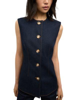 Jessup Vest by VERONICA BEARD