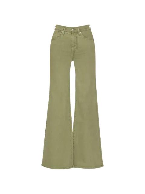 Joplin flared jeans by VERONICA BEARD