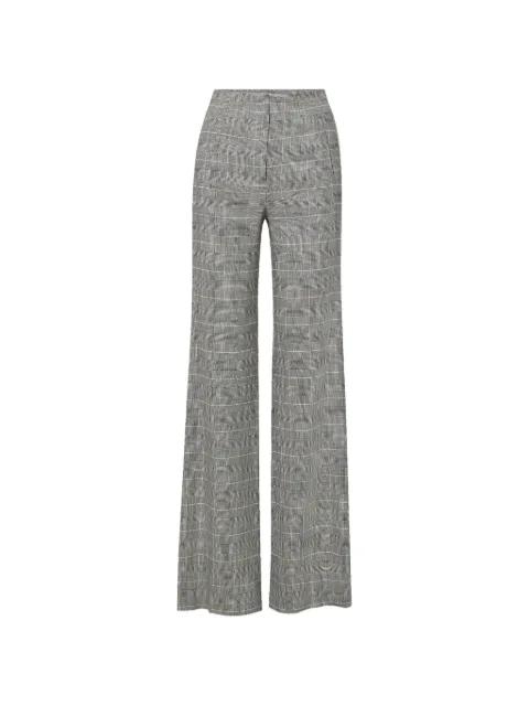 Jude wide-leg trousers by VERONICA BEARD