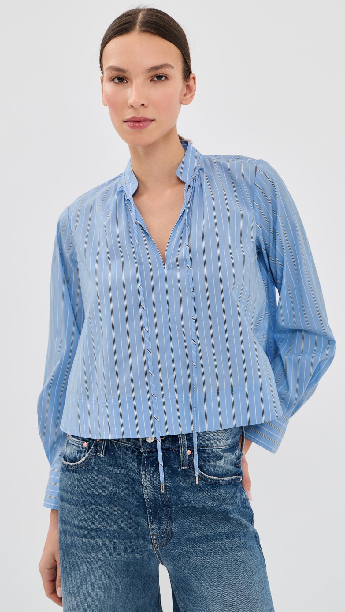 Kaits Blouse by VERONICA BEARD
