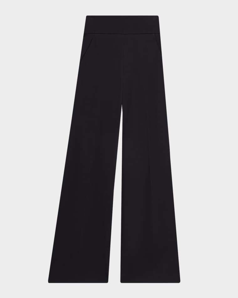 Kalinda Wide-Leg Pants by VERONICA BEARD
