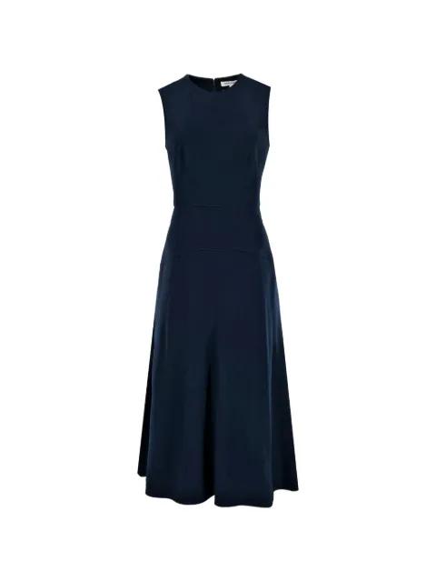 Karrigan A-line midi dress by VERONICA BEARD