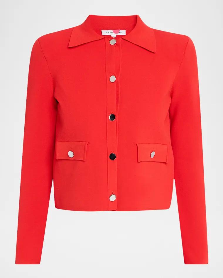 Katia Knit Jacket by VERONICA BEARD