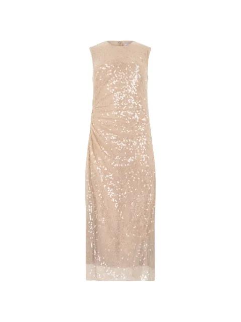 Kimberly sequin midi dress by VERONICA BEARD