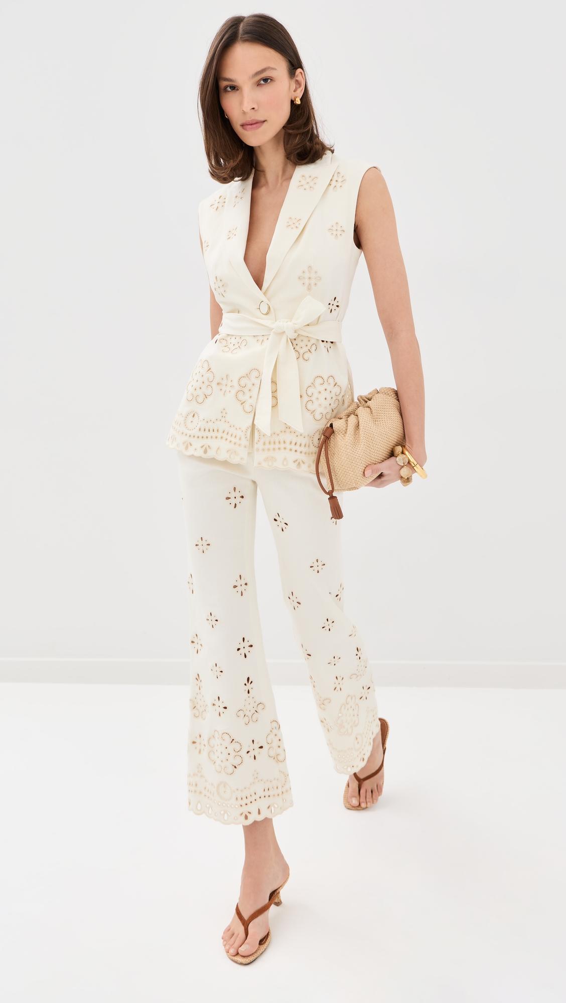 Komi Pants by VERONICA BEARD