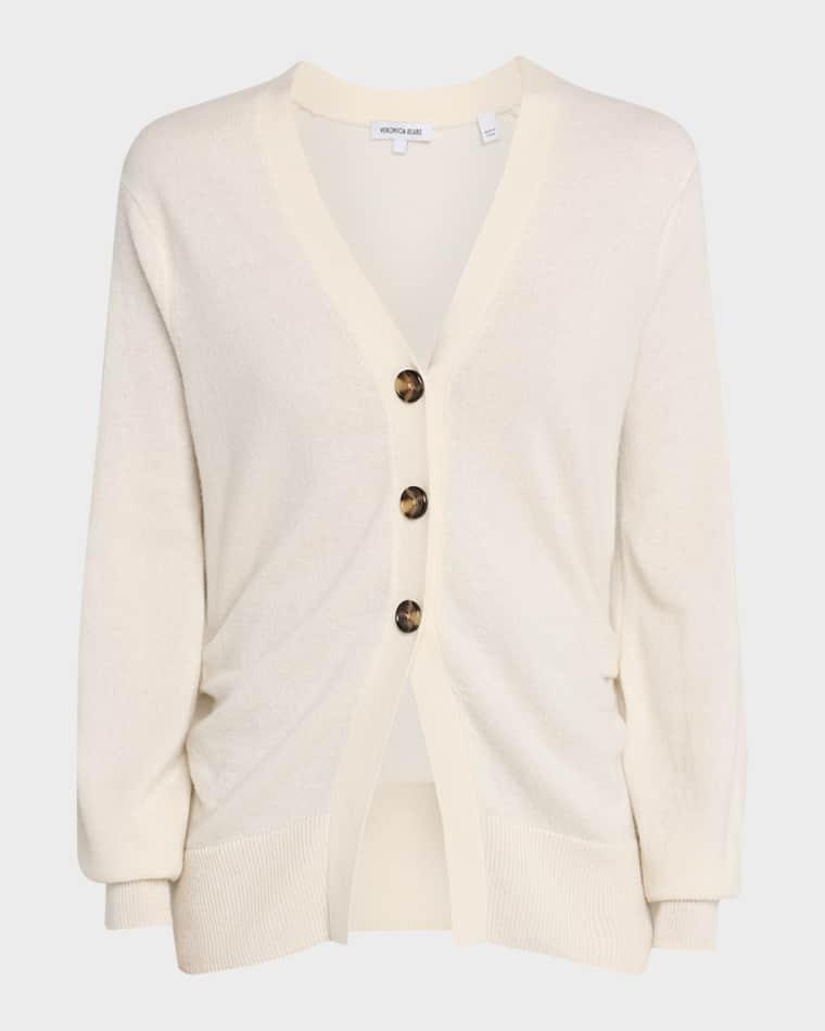 Lamotte Cashmere Cardigan by VERONICA BEARD
