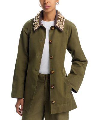 Langham Dickey Coat by VERONICA BEARD