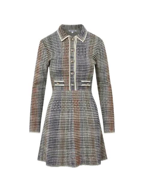 Lauper mini dress by VERONICA BEARD