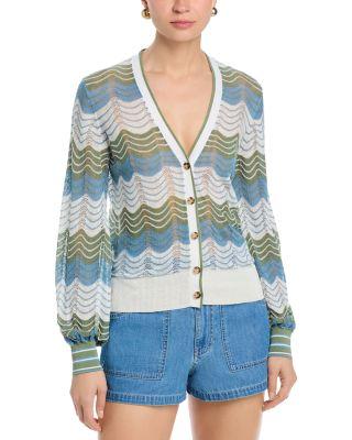 Laurinor Cardigan Sweater by VERONICA BEARD