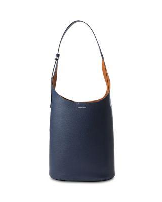 Leather Tote Bag by VERONICA BEARD