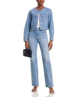 Lowry Jacket & Dylan Jeans by VERONICA BEARD