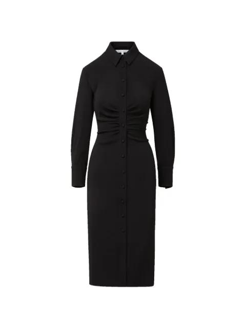 Loxley shirt dress by VERONICA BEARD