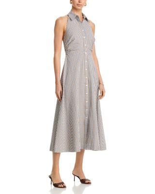 Mackey Halter Dress by VERONICA BEARD