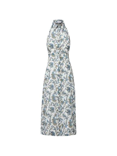 Mackey midi dress by VERONICA BEARD