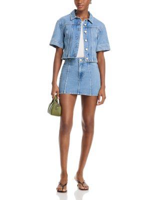 Malcom Jacket and Marquita Skirt by VERONICA BEARD
