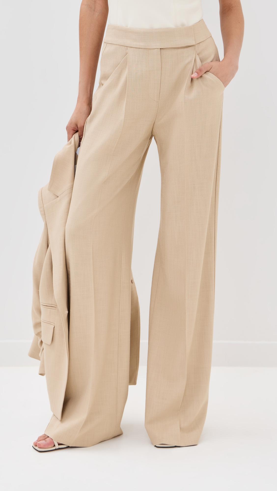 Marbeau Pants by VERONICA BEARD